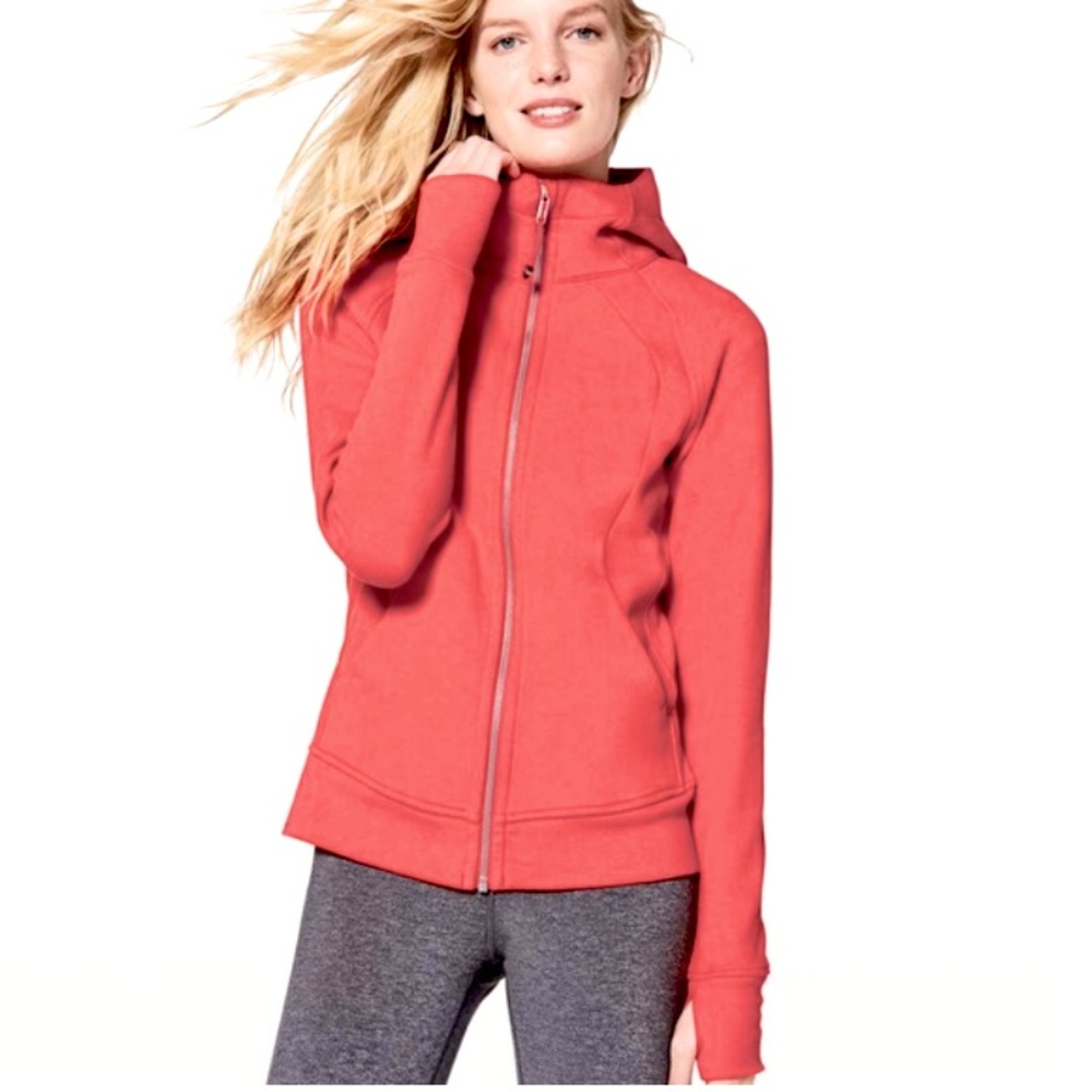 Lululemon Scuba Hoodie *Light Cotton Fleece